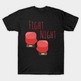 Fight Night T-Shirt